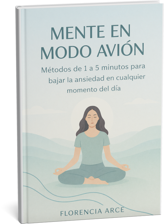 Mente En Modo Avión